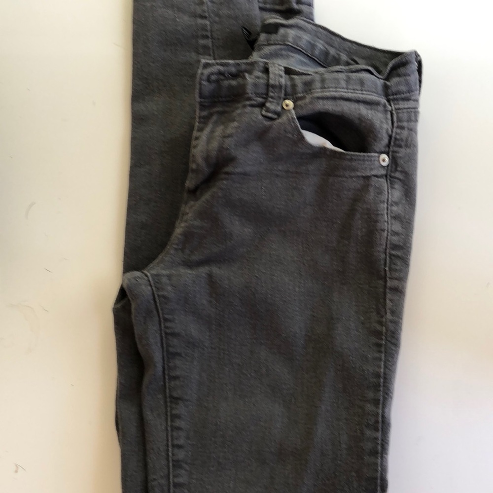 Forever 21 Grey Jeans